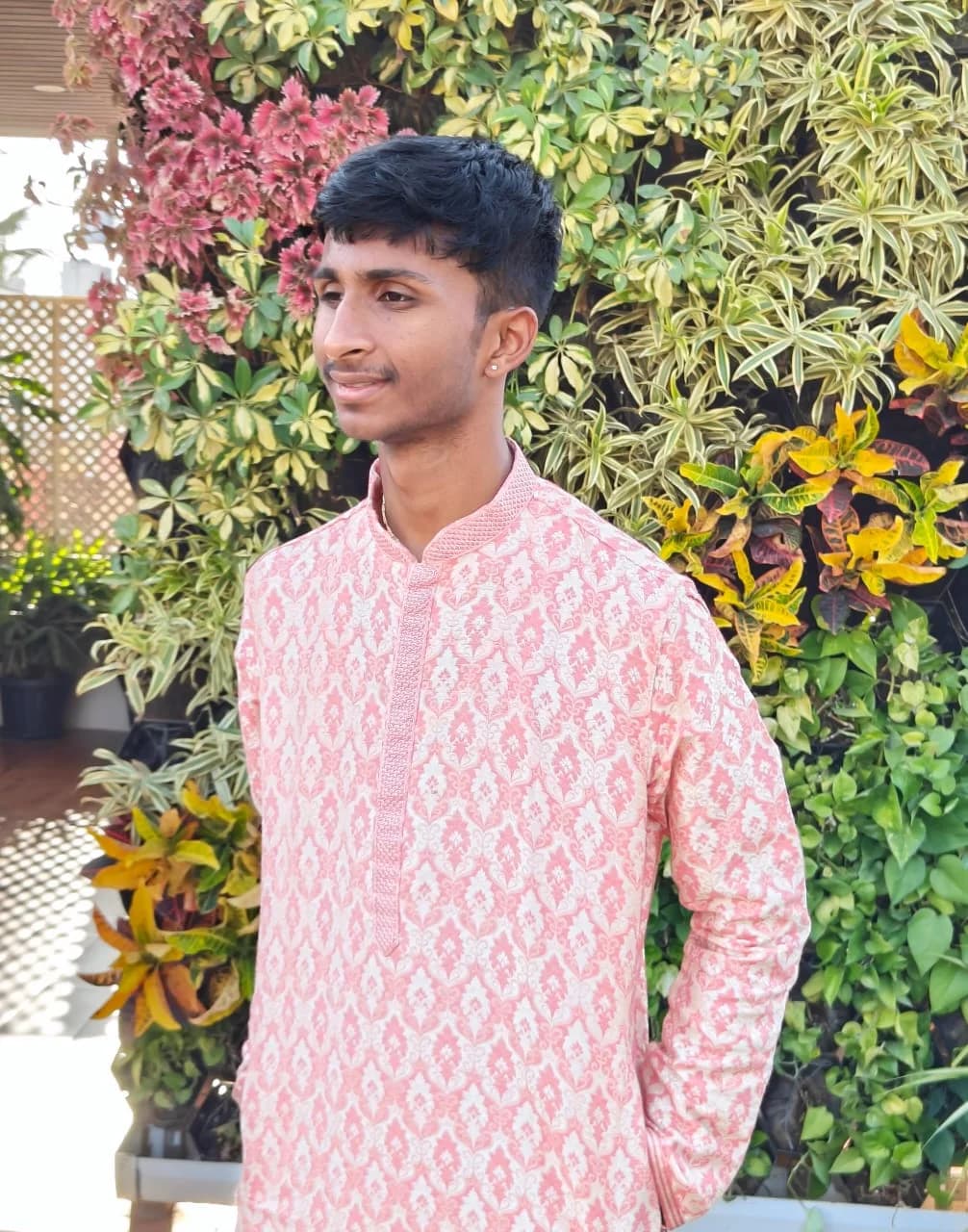 Sai Krishay S A